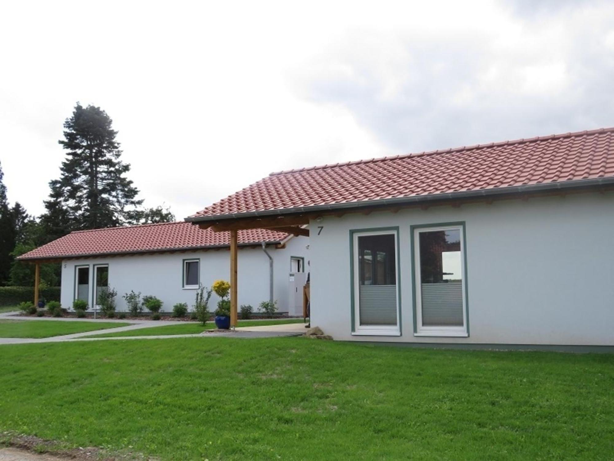 Weserberglandalm Haus 3 Ottenstein Exterior foto